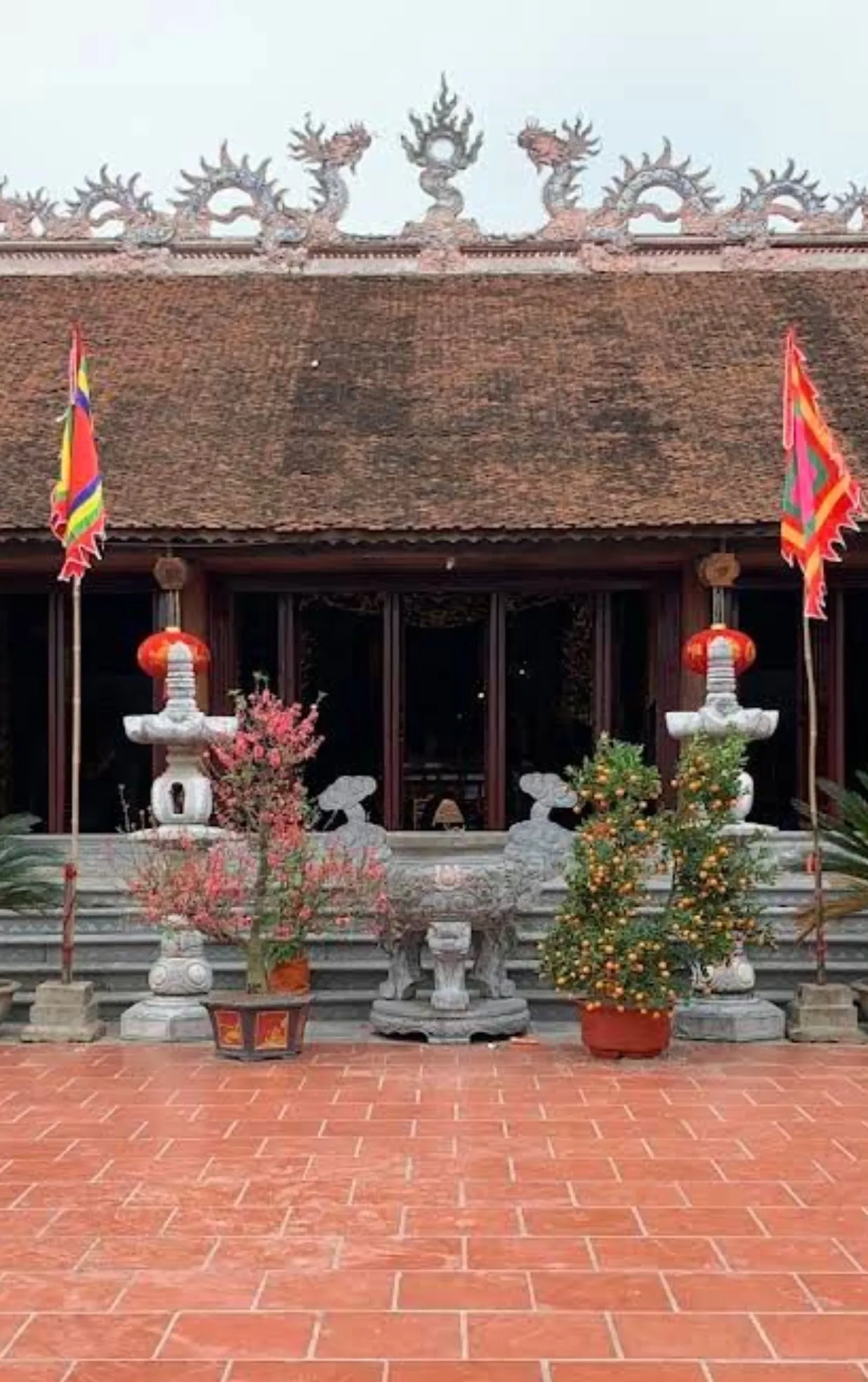 Đền Cổ Ngõa