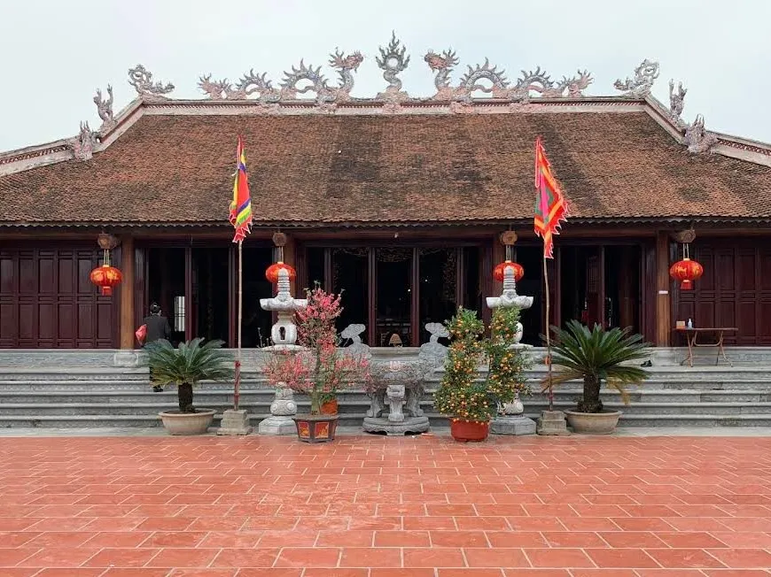 Đền Cổ Ngõa