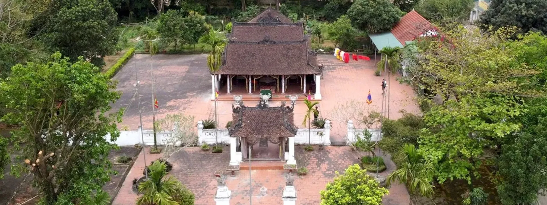 Đền Thái Yên