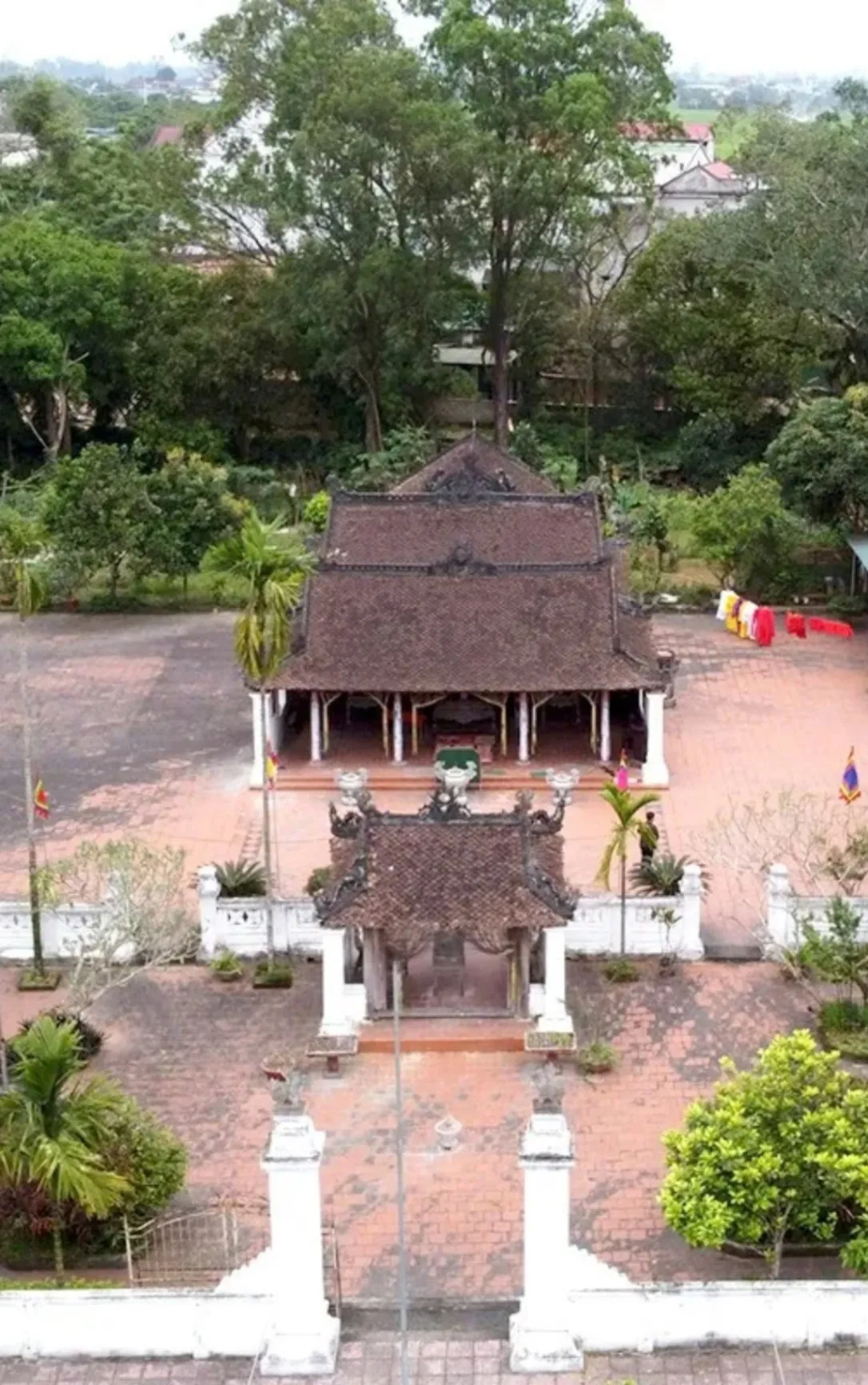 Đền Thái Yên