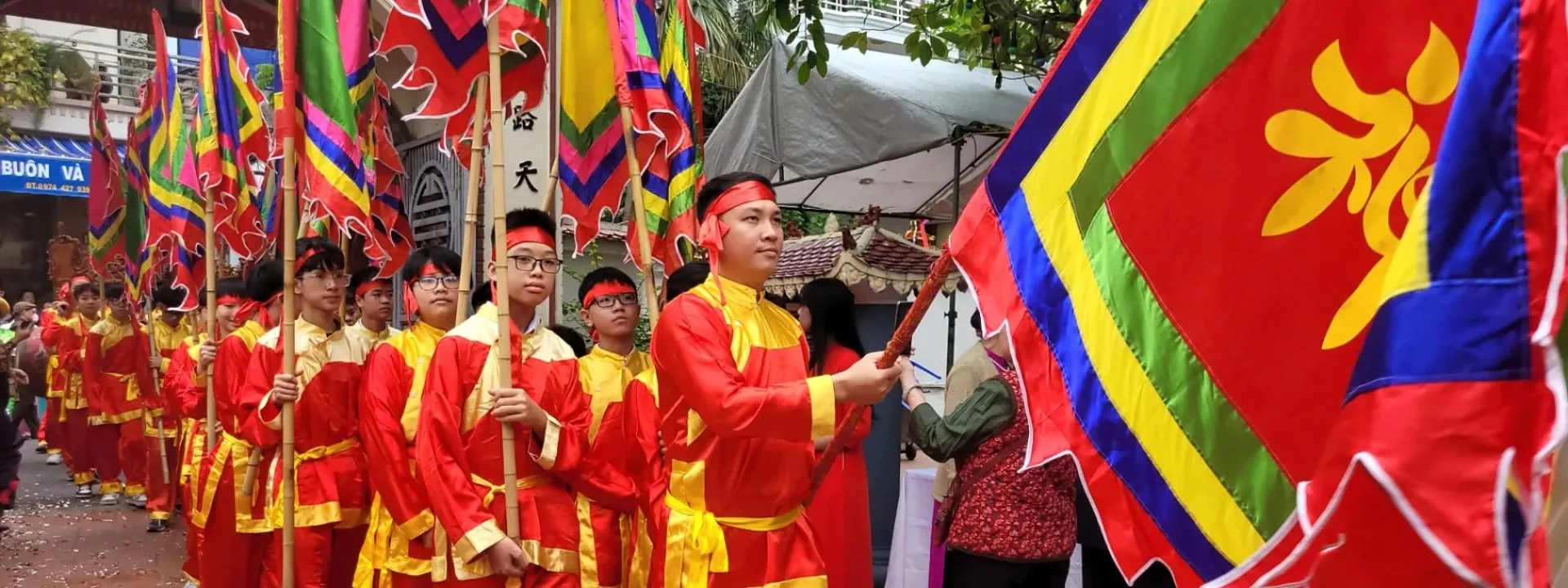 Lễ hội lăng miếu Đôn Nghĩa