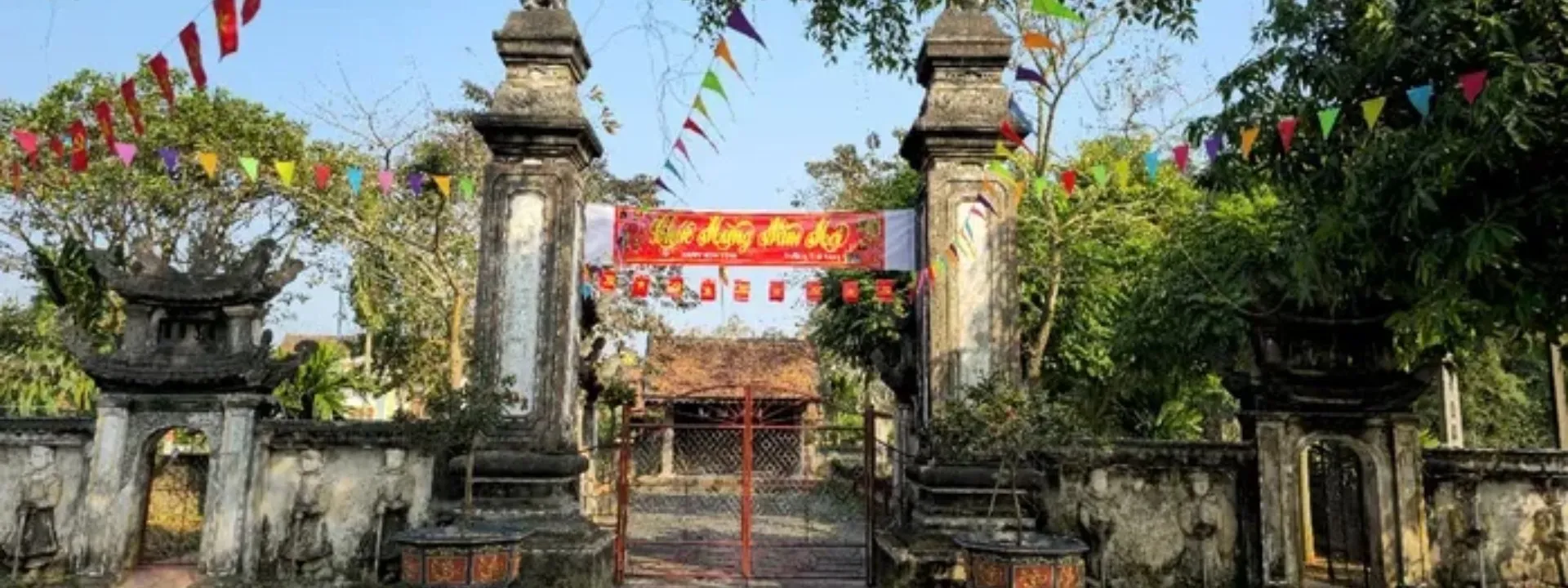 Đền Cả Tổng Du Đồng