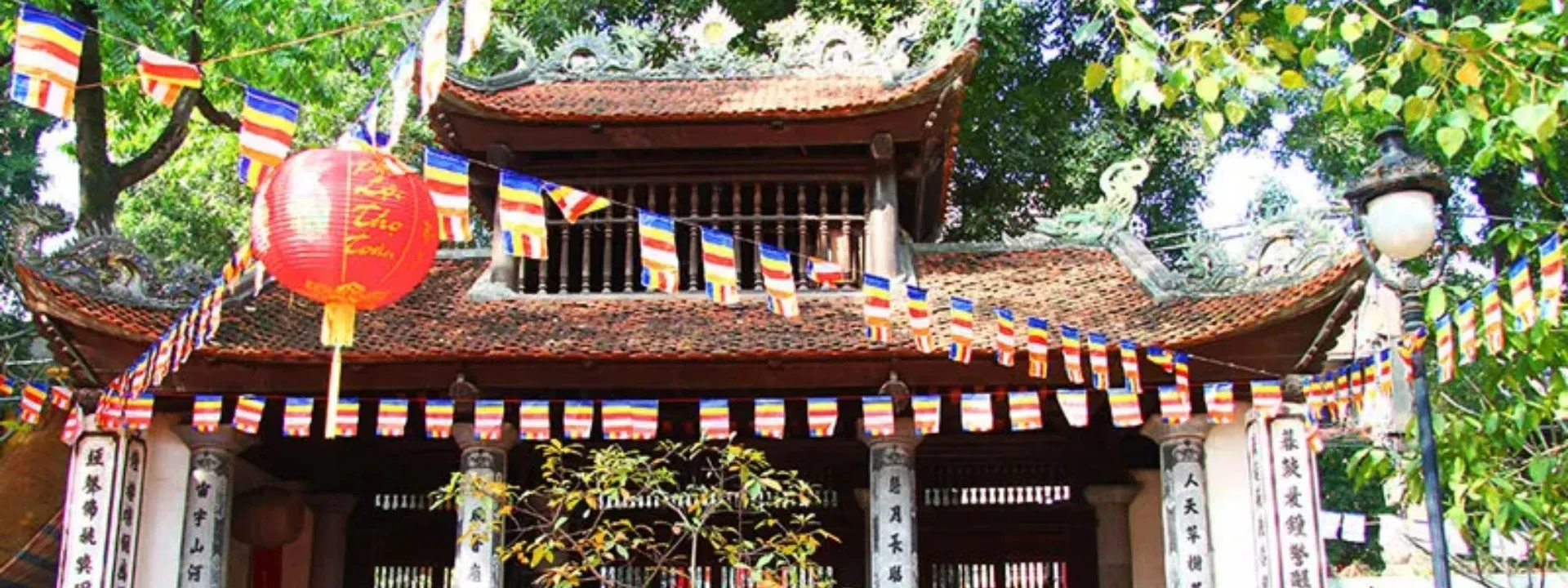 Chùa Chân Tiên