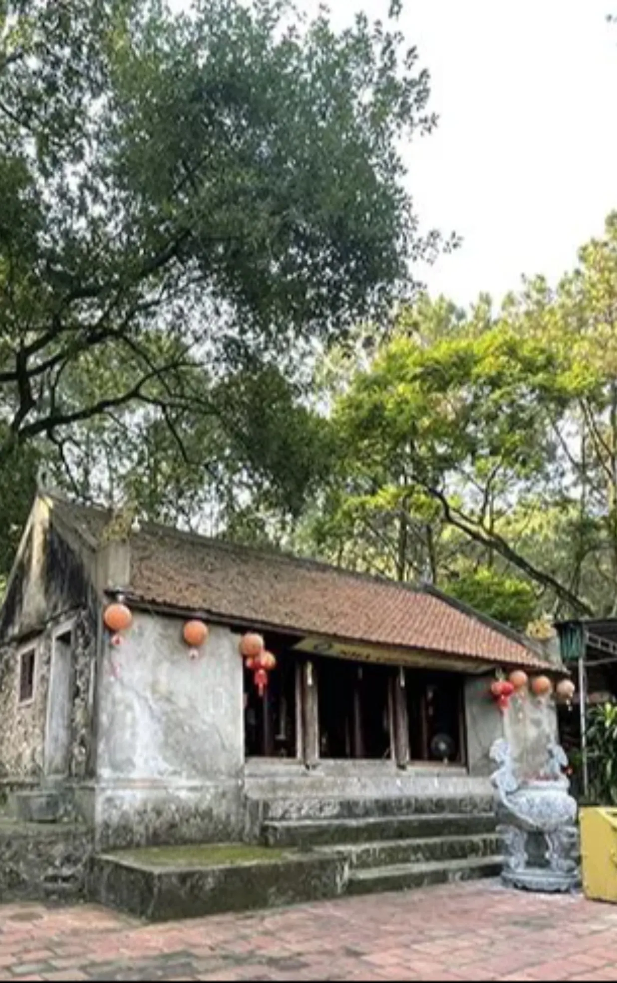 Chùa Chân Tiên