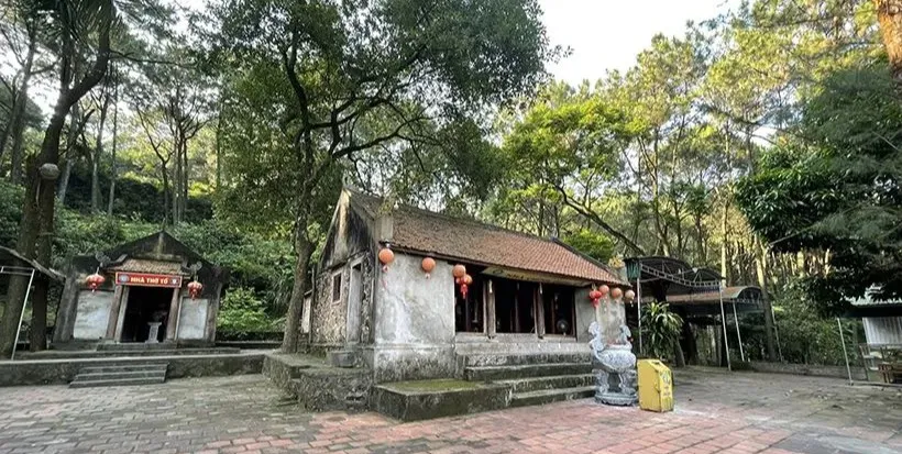 Chùa Chân Tiên