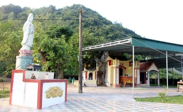 Tổng quan Chùa Chân Tiên