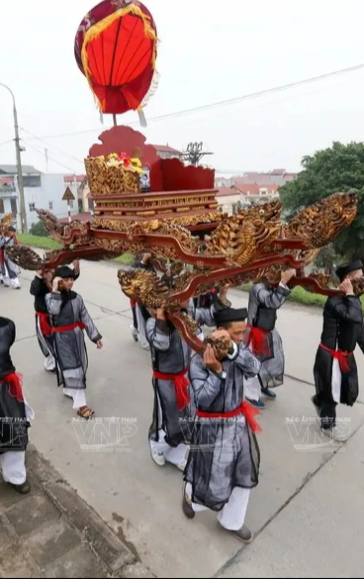 Hội làng Thổ Khối