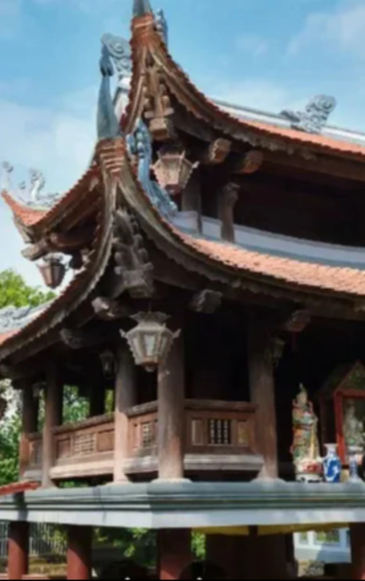 Chùa Quỳnh Đô