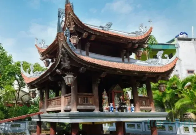 Chùa Quỳnh Đô