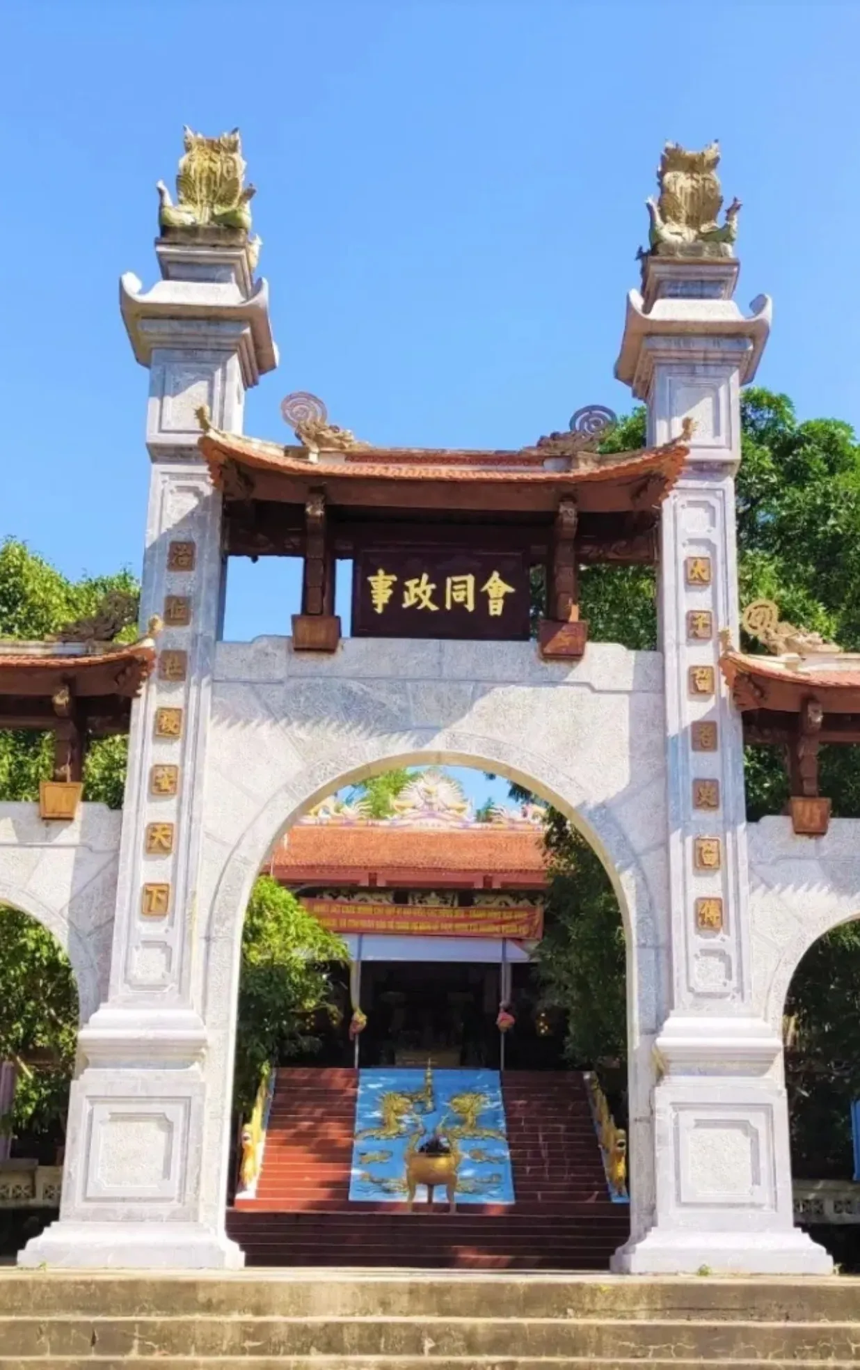 Đền Tam Lang (Đền Cả)