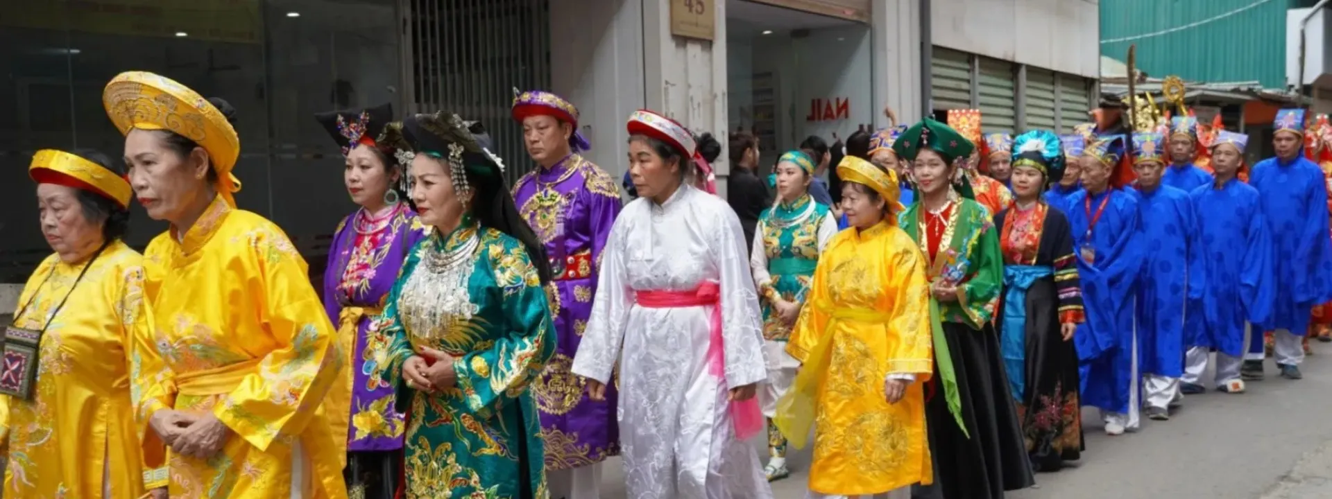 Hội chùa Duệ Tú