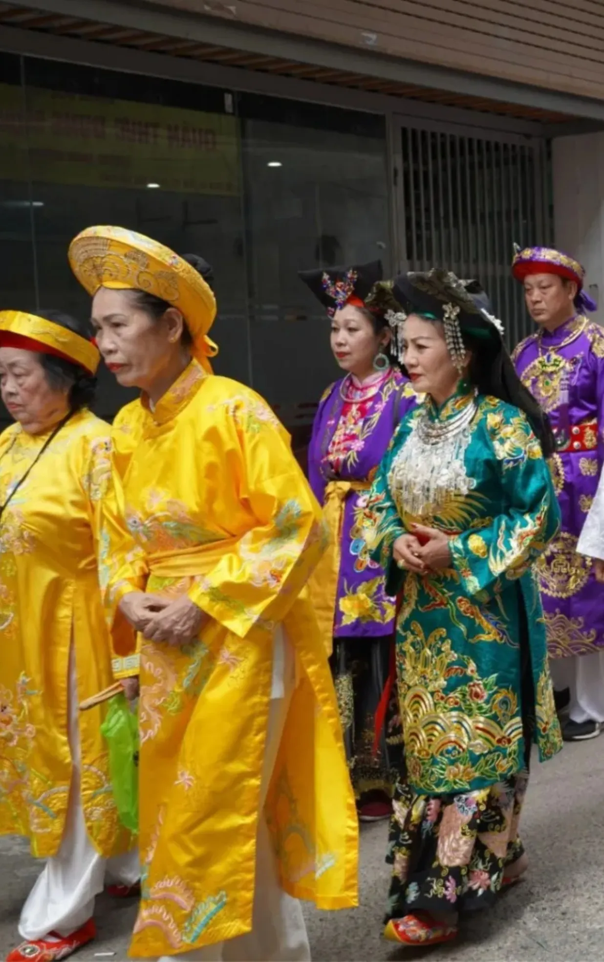 Hội chùa Duệ Tú