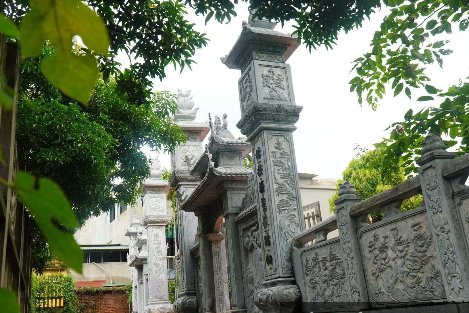 Ba vị Thành hoàng họ Nguyễn