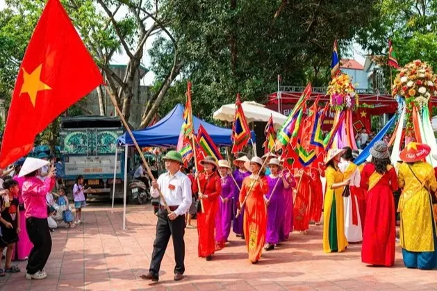 Hội đình Canh Hoạch