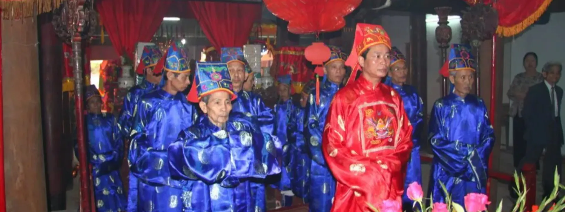 Hội đình Đại Yên