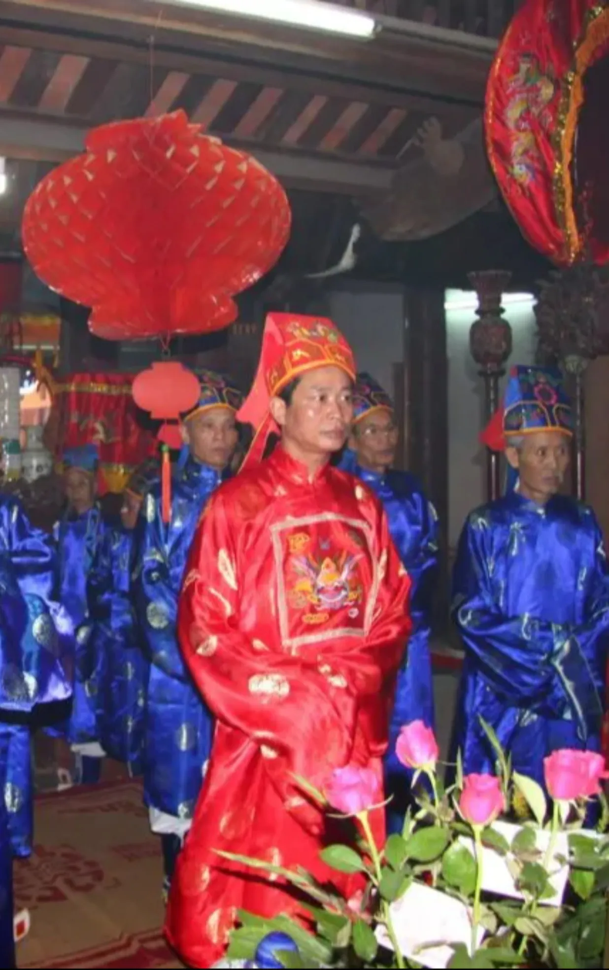 Hội đình Đại Yên
