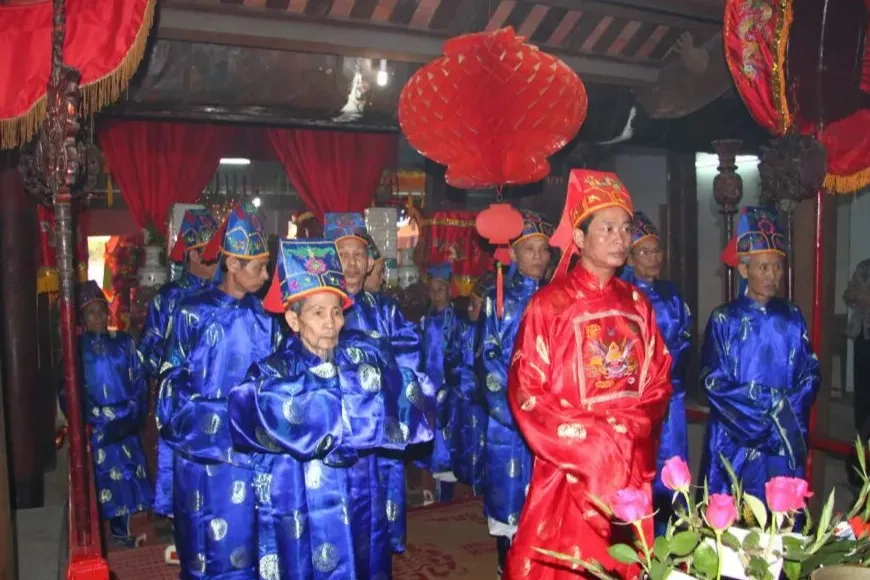 Hội đình Đại Yên