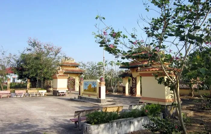 Tổng quan Đình Tân Hưng
