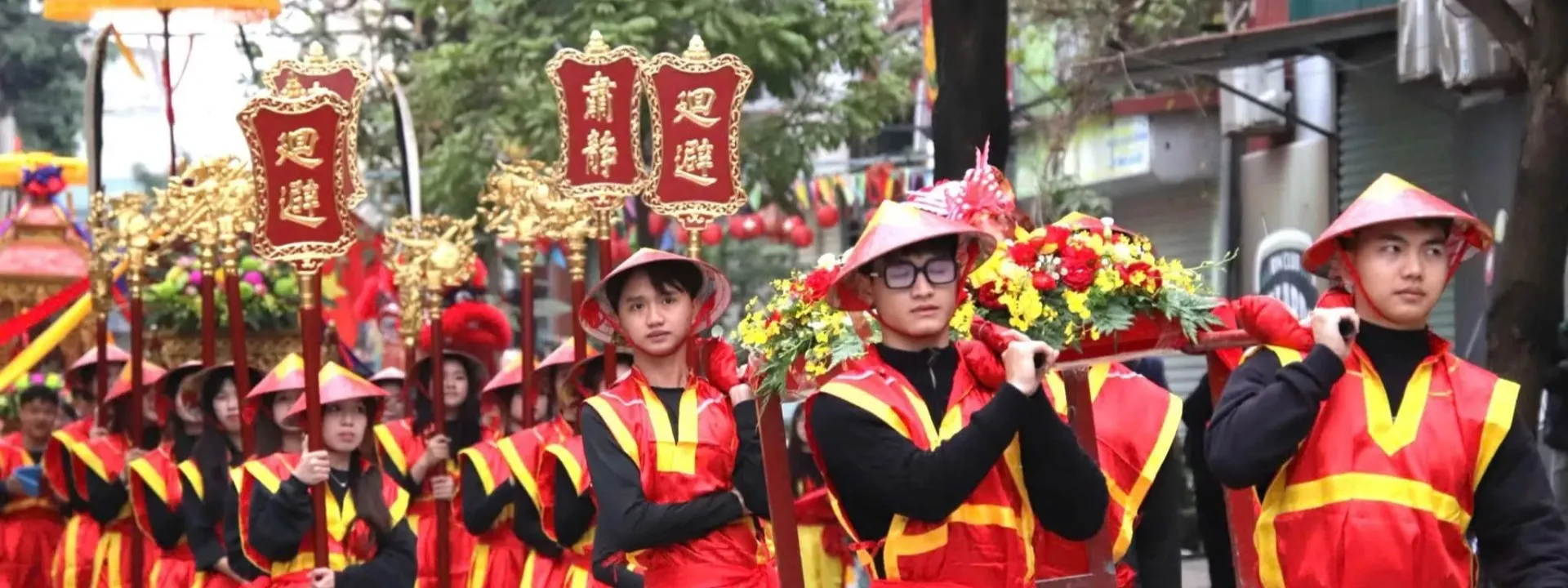 Hội đình làng Ngọc Chi
