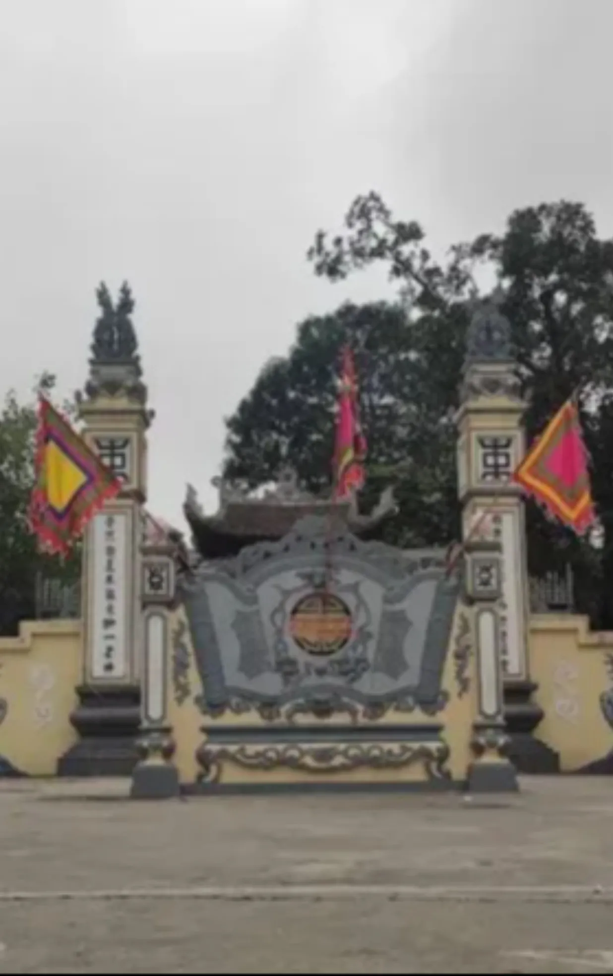 Đình Bà Tía (Đình Vĩnh Ninh)