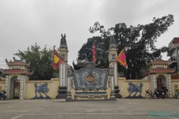 Đình Bà Tía (Đình Vĩnh Ninh)