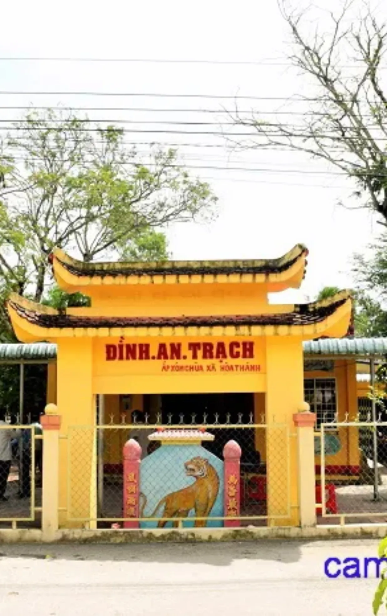 Đình An Trạch