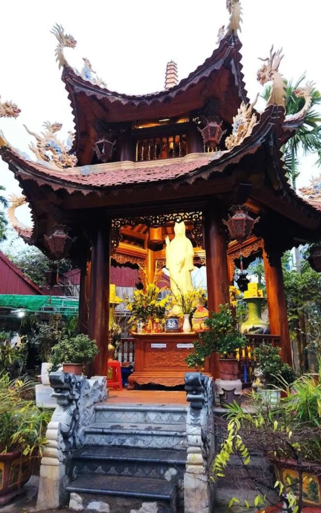 Chùa Văn Điển
