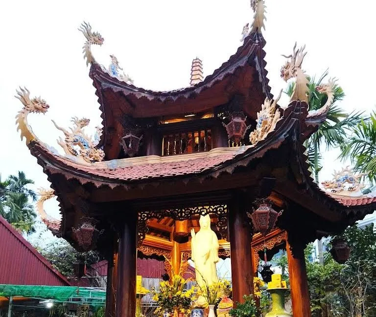 Chùa Văn Điển