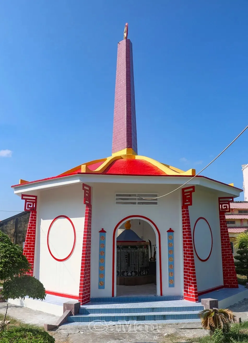 Di tích Giồng Bốm
