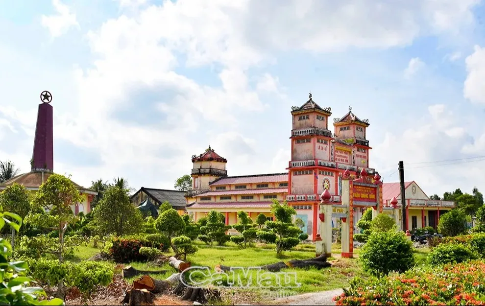 Tổng quan Di tích Giồng Bốm