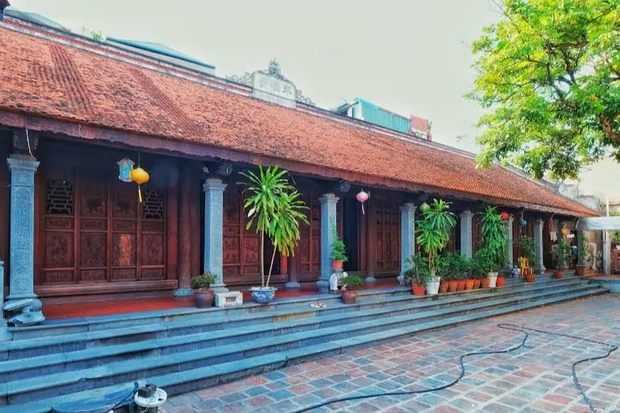 Chùa Hộ Quốc