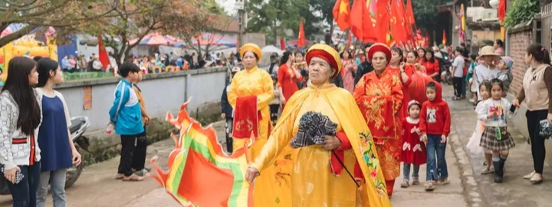 Lễ hội đình Ninh Xá