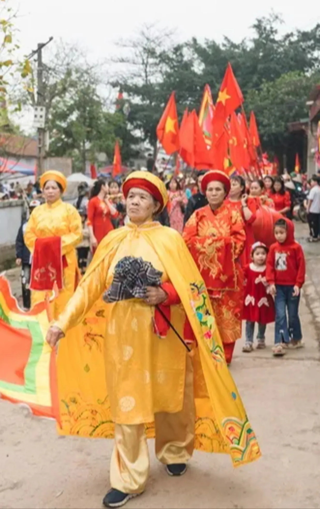 Lễ hội đình Ninh Xá