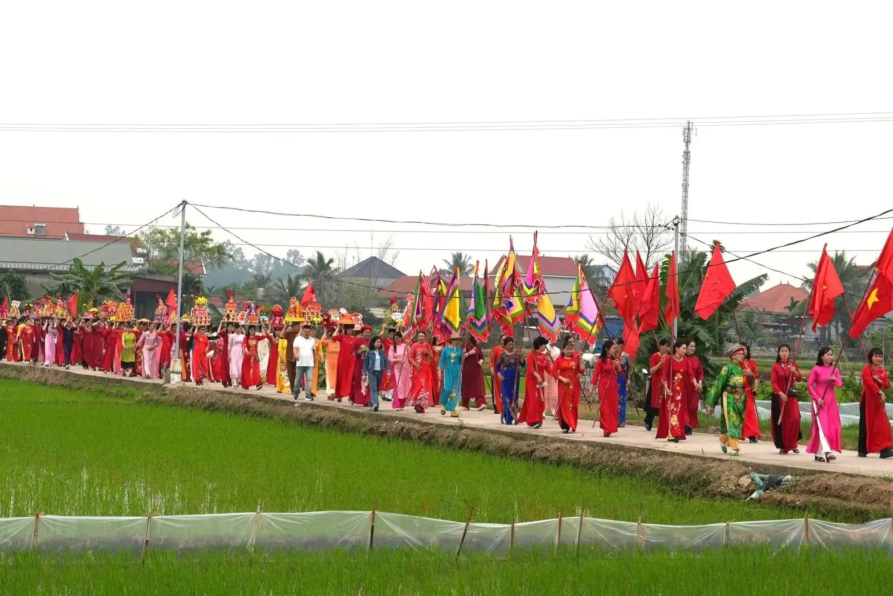 Lễ hội đình Ninh Xá