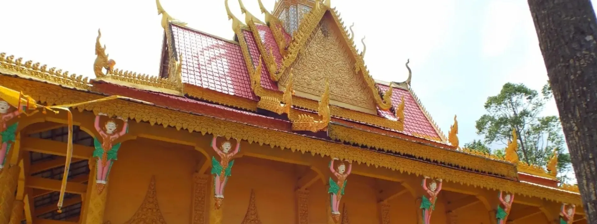 Chùa Cỏ Thum