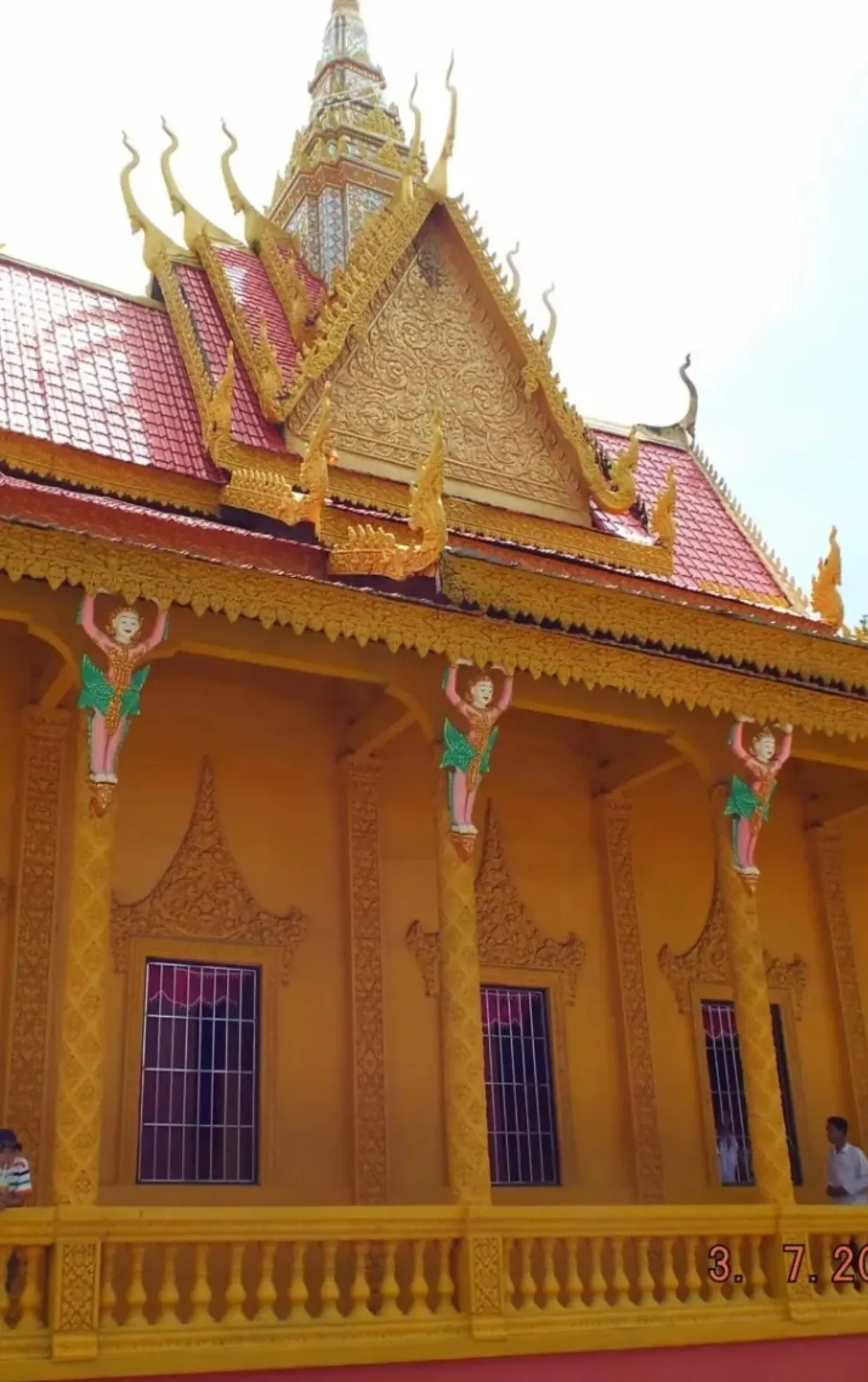 Chùa Cỏ Thum
