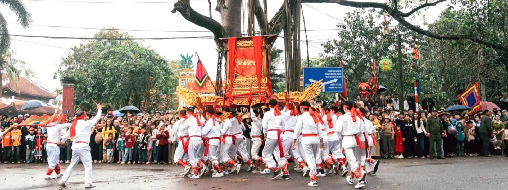 Hội đình Phù Lưu Tế