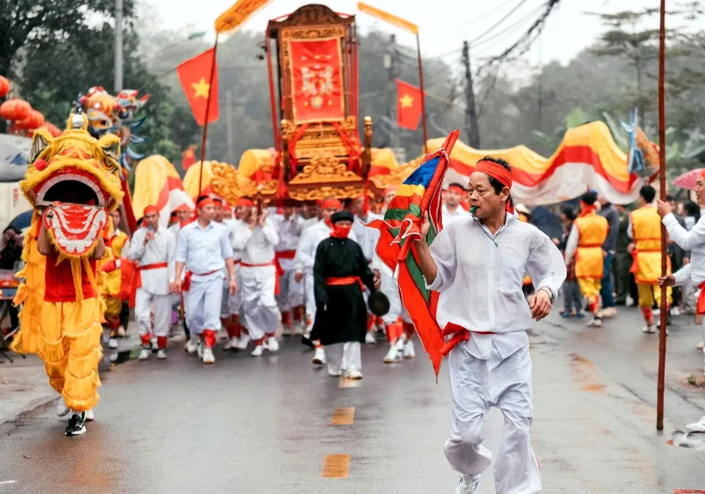Hội đình Phù Lưu Tế