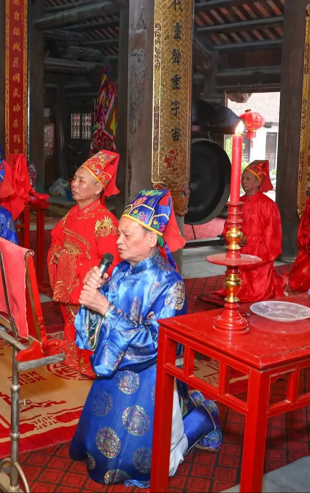 Hội làng Đông Trù