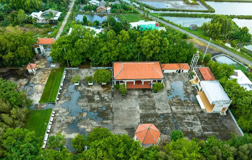 Căn Cứ Cái Chanh