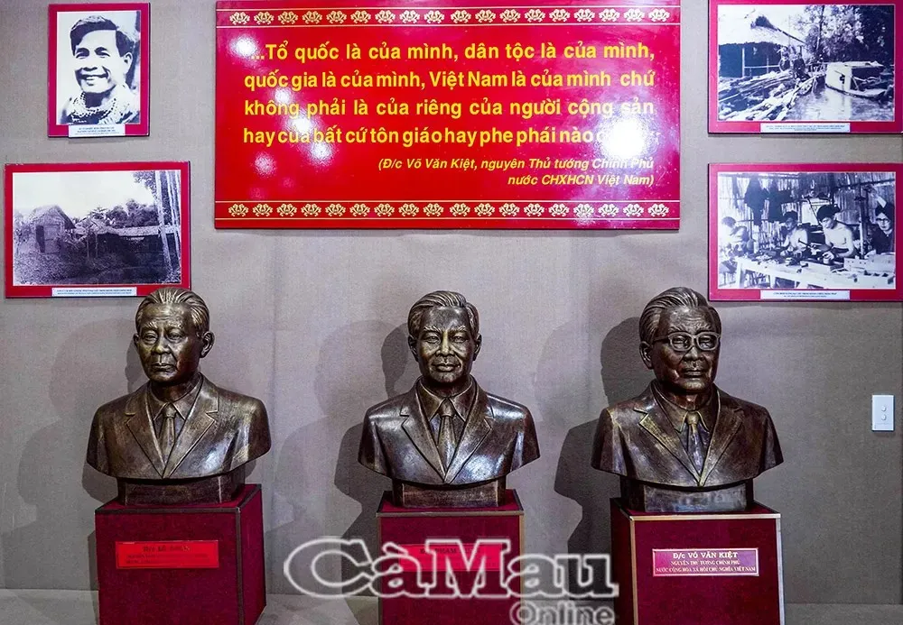 Tổng quan Căn Cứ Cái Chanh