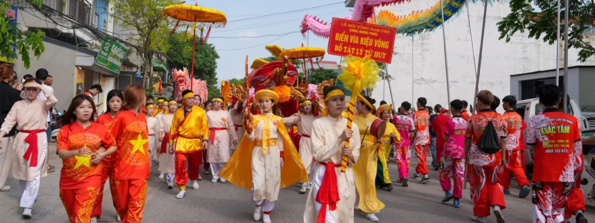 Lễ hội Tổng Nam Phù
