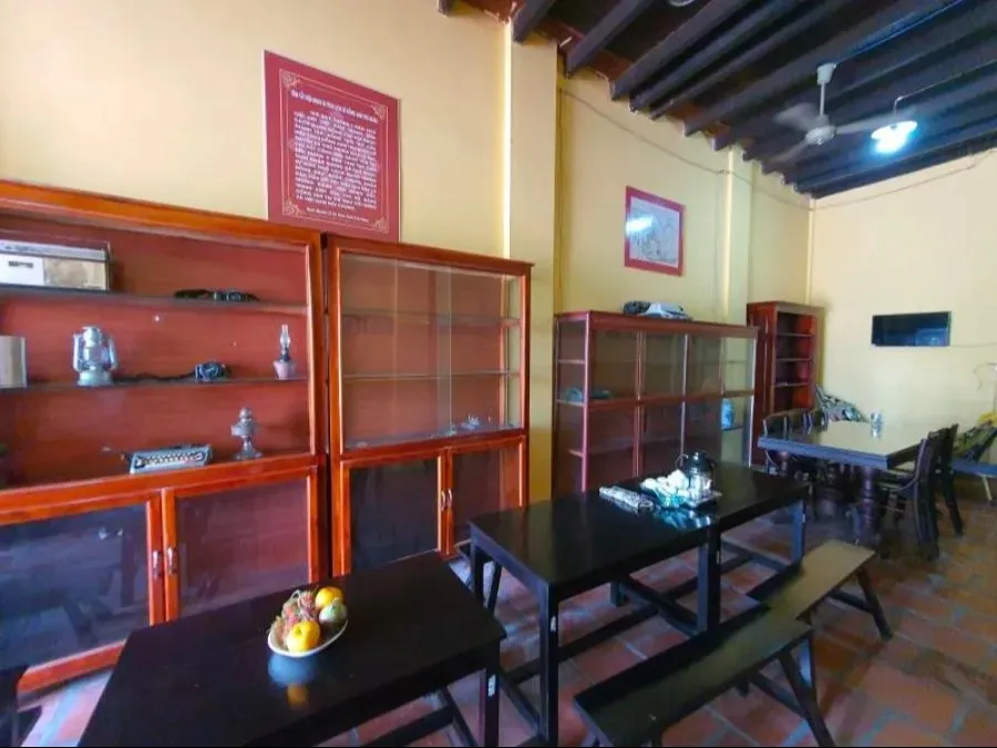 Tổng quan Hồng Anh Thư Quán