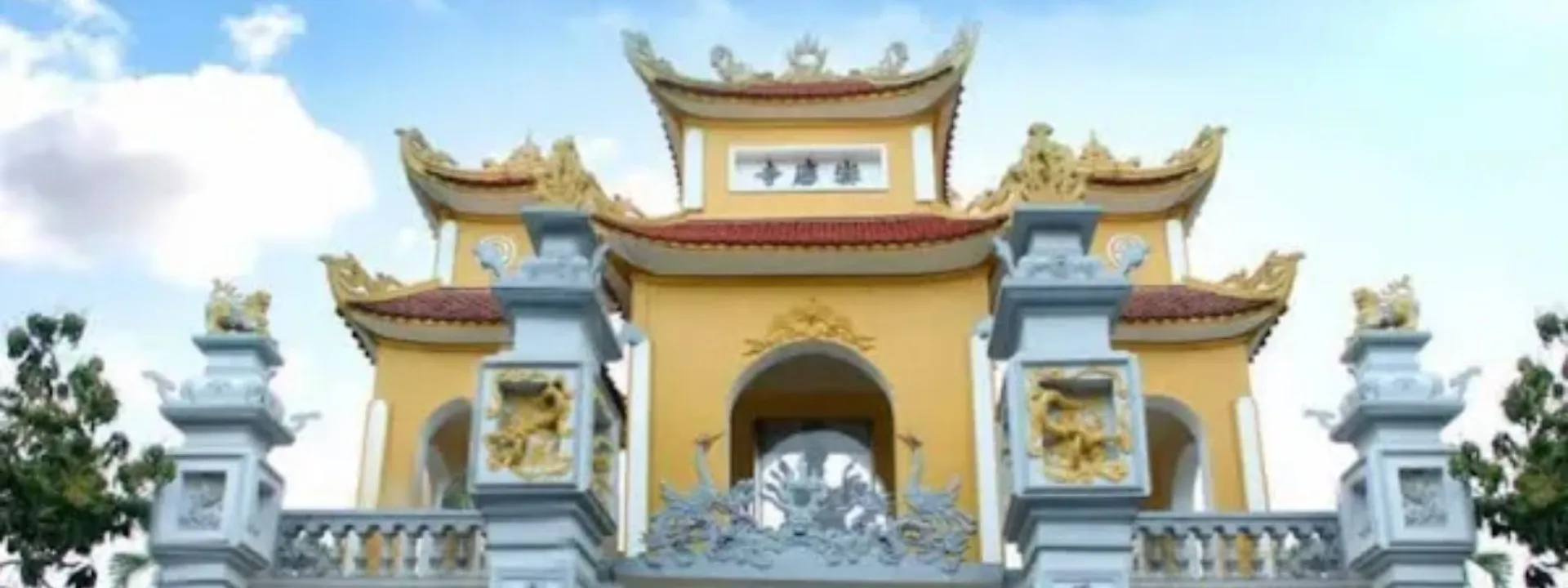 Chùa Sùng Phúc (Sùng Khánh)