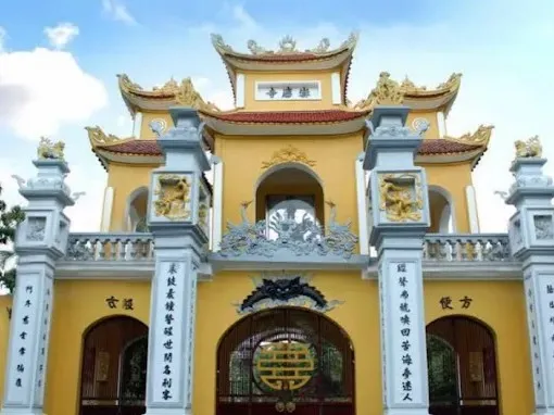 Chùa Sùng Phúc (Sùng Khánh)