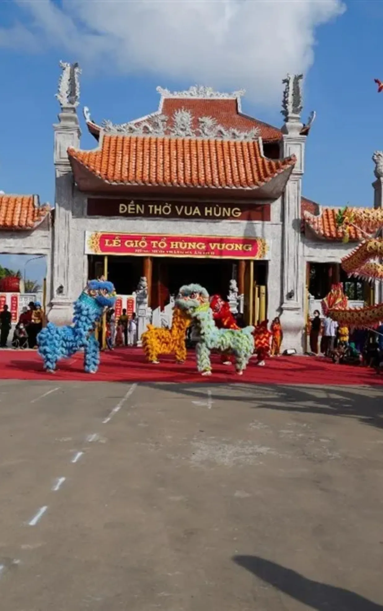 Đền Hùng