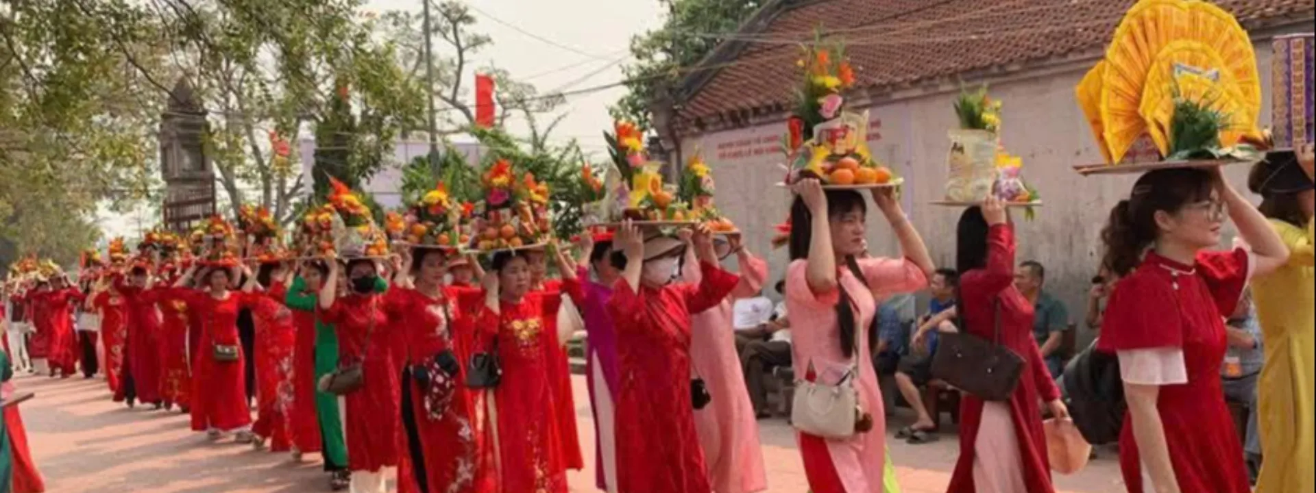 Lễ hội Chùa Sàn