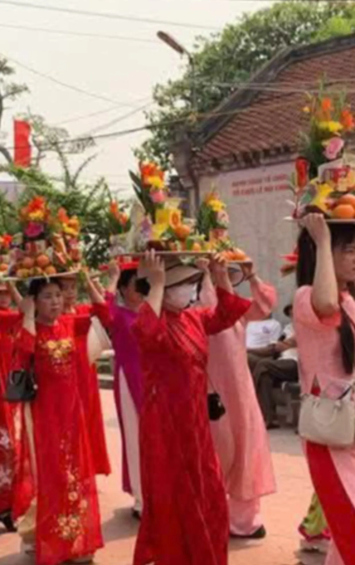 Lễ hội Chùa Sàn