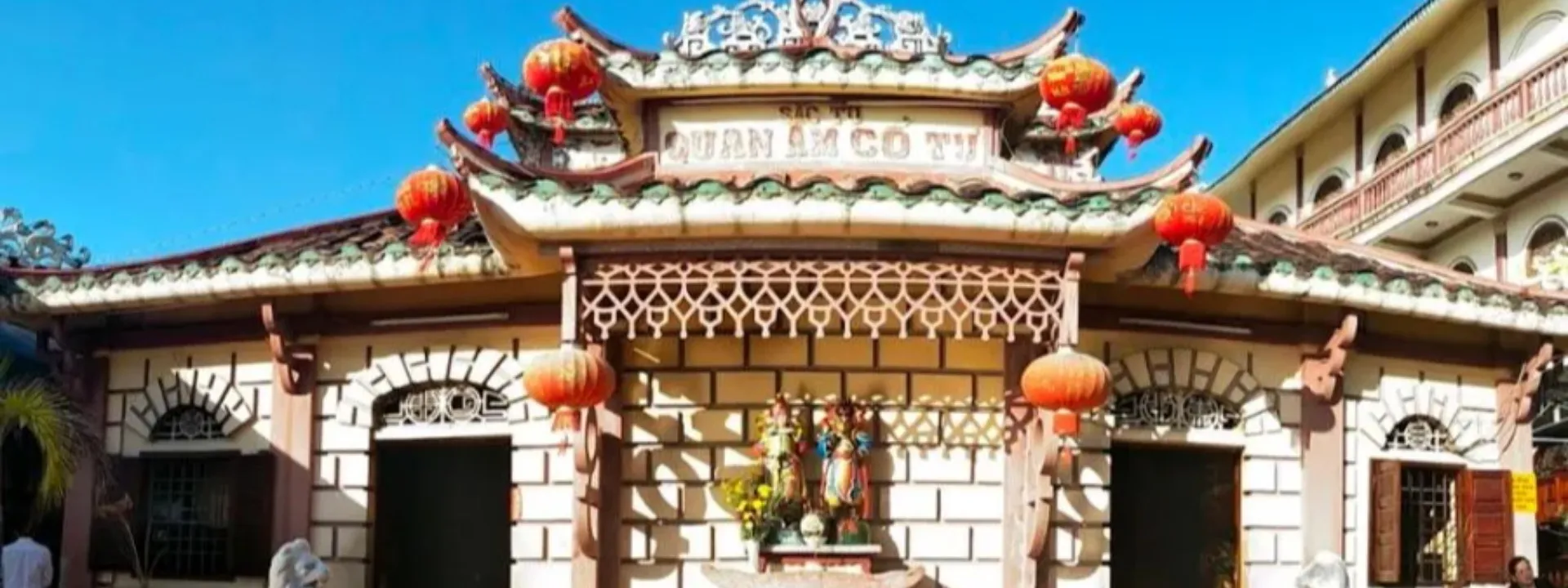 Chùa Phật Tổ (quan Âm Cổ Tự)