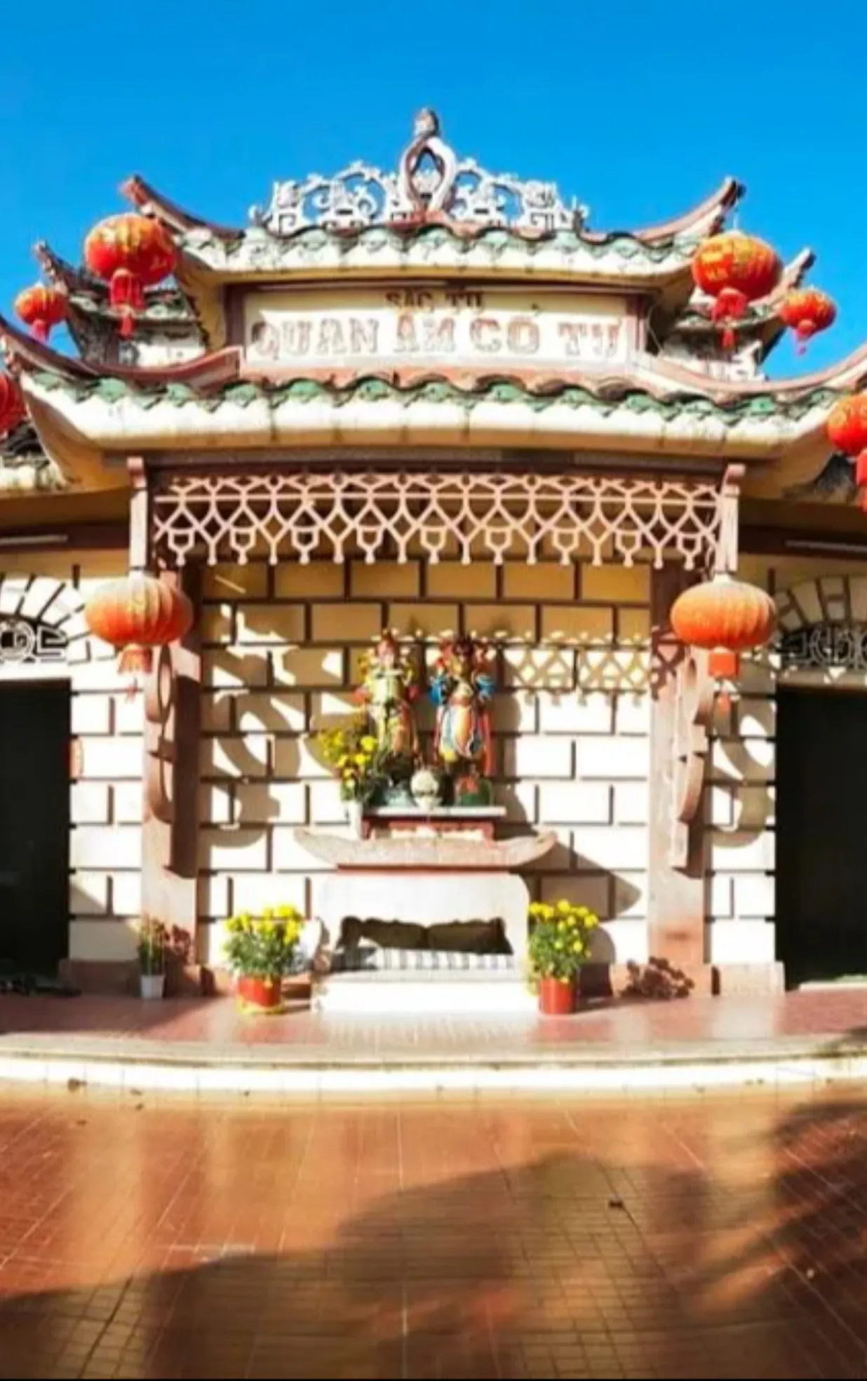 Chùa Phật Tổ (quan Âm Cổ Tự)